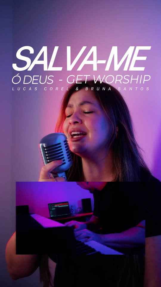 Reel Salva-me, de Lucas Corel e Bruna Santos